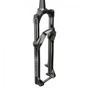 Rockshox 35 Gold RL DebonAir Tapered Boost 27,5" με ανάρτηση 160mm A Head για Disc με άξονα 15x110mm Boost - Μαύρο Matt DRIMALASBIKES